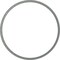 Ekena Millwork 74 3/4-in. OD x 68 1/2-in. ID x 3 1/8-in. W x 1/2-in. P Medway Floral Ceiling Ring Kit CRK73ME - alternate 3